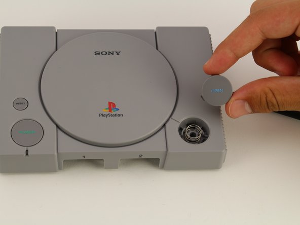 Playstation Classic Open Button Replacement: crwdns2935265:09crwdnd2935265:03crwdnd2935265:03crwdne2935265:0