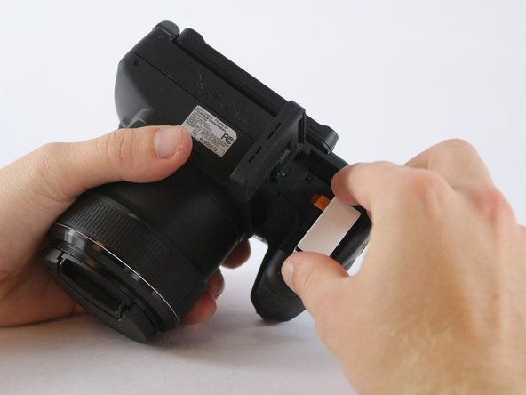 Fujifilm FinePix S1 Battery Replacement: crwdns2935265:03crwdnd2935265:02crwdnd2935265:03crwdne2935265:0