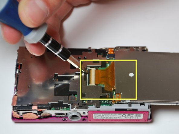 Fujifilm FinePix Z5 Motherboard Replacement: crwdns2935265:04crwdnd2935265:02crwdnd2935265:02crwdne2935265:0