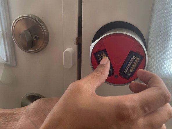 How to Replace a Manual Door Lock With An August (4th Gen.) Smart Lock: 步骤 10 中的图像 3，3
