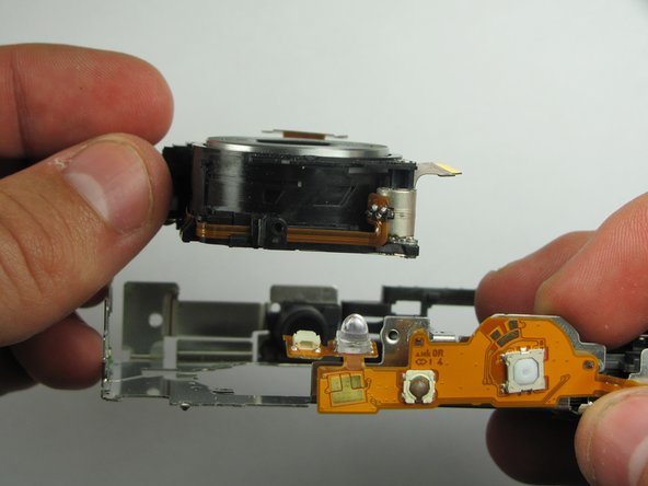 Canon Powershot SD750 Camera Lens Replacement: crwdns2935265:020crwdnd2935265:02crwdnd2935265:02crwdne2935265:0