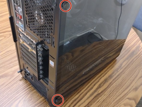 GPU Replacement: crwdns2935265:03crwdnd2935265:02crwdnd2935265:02crwdne2935265:0