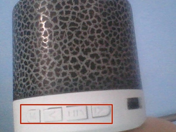 "Soundwave" Generic No-Name Speaker, How to use: Bluetooth: crwdns2935265:04crwdnd2935265:02crwdnd2935265:02crwdne2935265:0