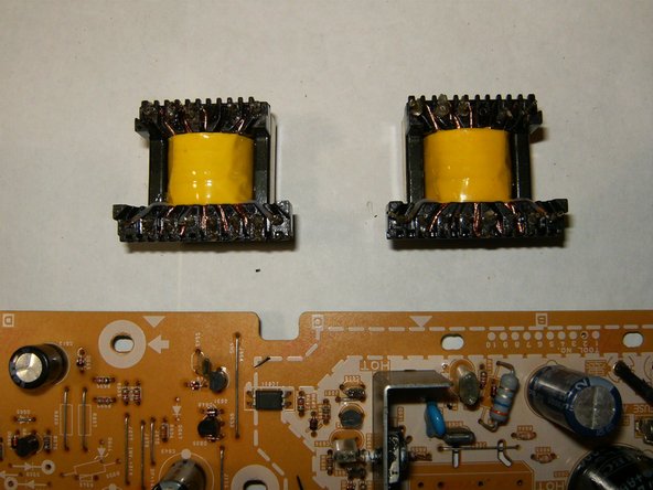 Philips 22PFL3504D Power Transformer Replacement: crwdns2935265:07crwdnd2935265:03crwdnd2935265:03crwdne2935265:0