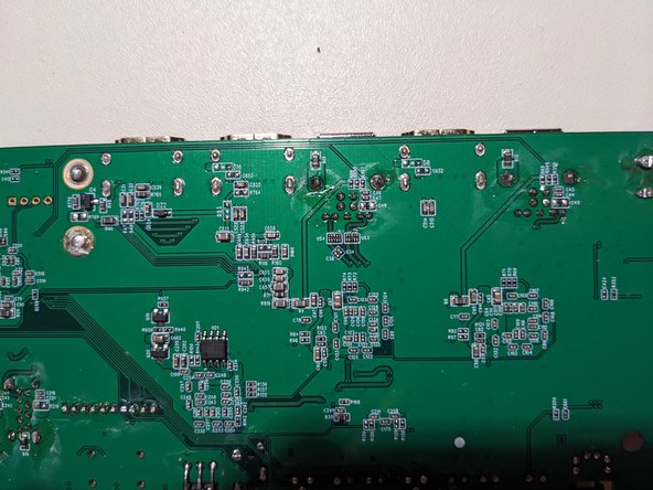 Monoprice Blackbird 4K HDMI 2.0 and USB 3.0 2x1 KVM Switch Teardown