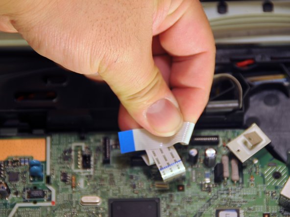 Brother MFC-490CW Motherboard Replacement: crwdns2935265:023crwdnd2935265:03crwdnd2935265:03crwdne2935265:0