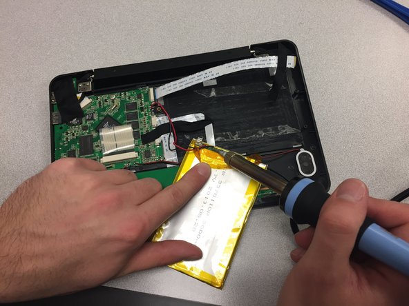 CrystalView NB4-35788 Battery Replacement: crwdns2935265:05crwdnd2935265:02crwdnd2935265:02crwdne2935265:0