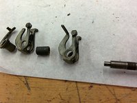 Monroe KA Teardown