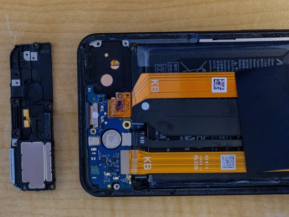 Asus Zenfone 9 USB-C Charging Port Replacement