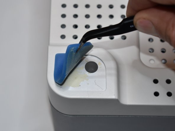 SONOS ZP100 Netzwerkkarte tauschen, Gummifüße entfernen: crwdns2935265:06crwdnd2935265:03crwdnd2935265:03crwdne2935265:0