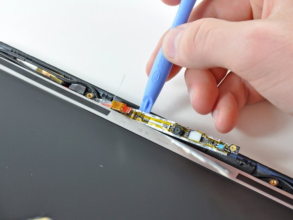 HP Mini 1000 Camera Board Replacement: 48 단계, 이미지 2개 중 2개