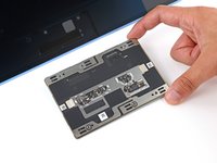 Microsoft Surface Laptop 7 (13.8-inch) Trackpad Replacement