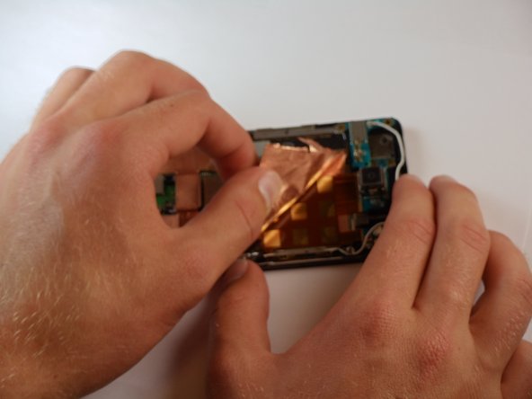 HTC HD2 Screen Replacement: crwdns2935265:016crwdnd2935265:02crwdnd2935265:03crwdne2935265:0