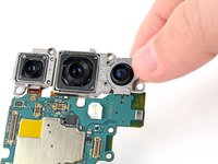Samsung Galaxy S24 Plus Rear Cameras Replacement