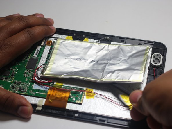 SuperSonic Matrix Mid SC-999 LCD Replacement, Battery: crwdns2935265:04crwdnd2935265:02crwdnd2935265:03crwdne2935265:0