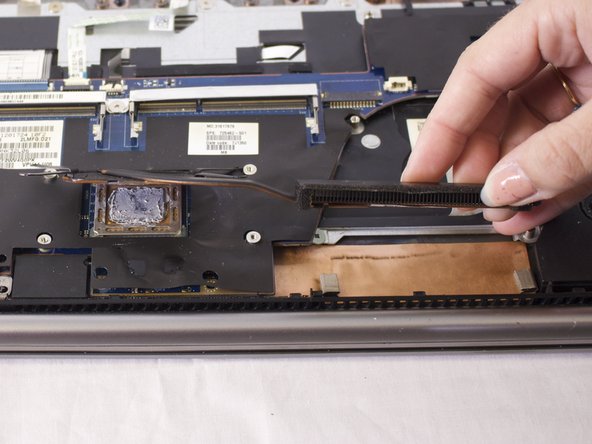 HP Envy Sleekbook m6-k010dx Keyboard Replacement: step 12, image 2 of 2