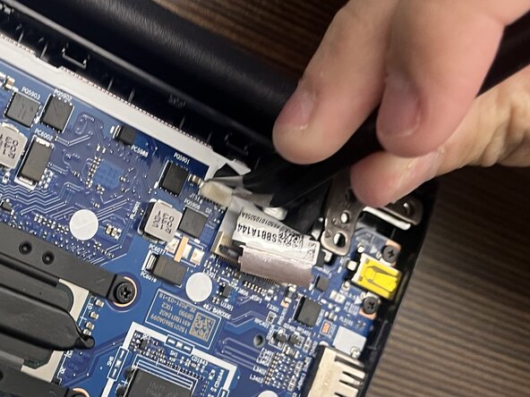 Lenovo IdeaPad 3-15IML05 Motherboard Replacement: crwdns2935265:012crwdnd2935265:03crwdnd2935265:03crwdne2935265:0