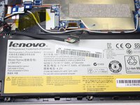 Lenovo Miix 2 Motherboard Replacement