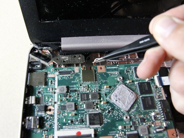 Asus Chromebook C201PA-DS02-LG Screen Replacement: crwdns2935265:010crwdnd2935265:03crwdnd2935265:03crwdne2935265:0