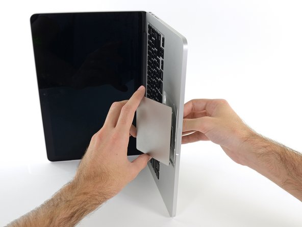 MacBook Pro 13" Retina Display Early 2013 Trackpad Replacement: crwdns2935265:043crwdnd2935265:02crwdnd2935265:03crwdne2935265:0