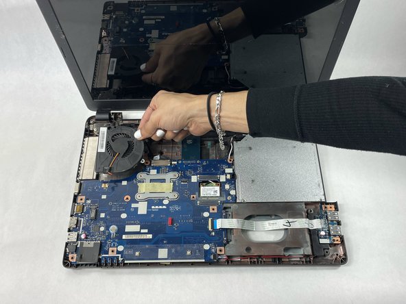 Acer Aspire E1-572-6829 Fan Replacement, Fan: crwdns2935265:08crwdnd2935265:03crwdnd2935265:03crwdne2935265:0