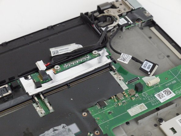 Lenovo Thinkpad T450 Daughterboard Replacement, Daughterboard: crwdns2935265:09crwdnd2935265:02crwdnd2935265:02crwdne2935265:0