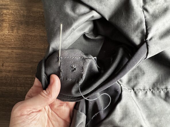 Woven Darning with a Speedy Weave, Finishing: crwdns2935265:015crwdnd2935265:03crwdnd2935265:03crwdne2935265:0