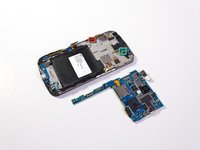 Samsung Galaxy Nexus (Verizon LTE) Micro USB Charge Port & Main Mic Replacement