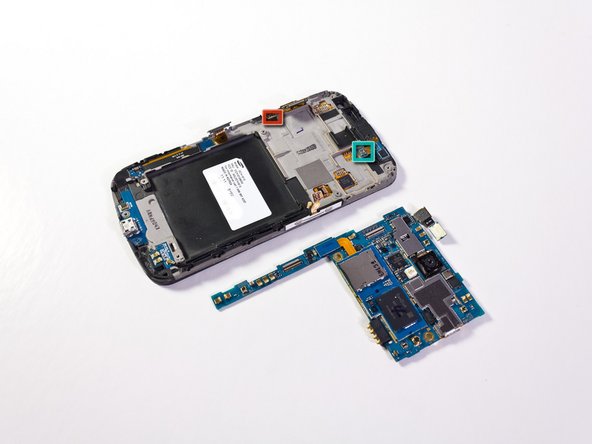 Samsung Galaxy Nexus (Verizon LTE) Micro USB Charge Port & Main Mic Replacement