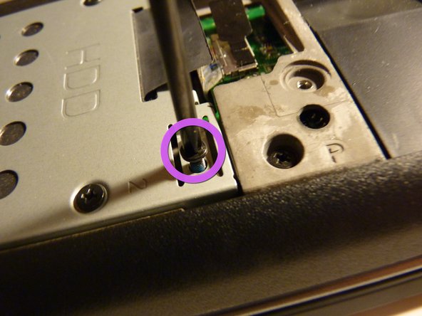 Dell Studio 1535 Hard Drive Replacement: stap 0, afbeelding 2 van 3