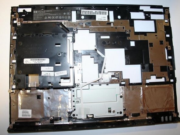 HP Pavilion dv5000 Trackpad  Replacement: crwdns2935265:023crwdnd2935265:02crwdnd2935265:02crwdne2935265:0