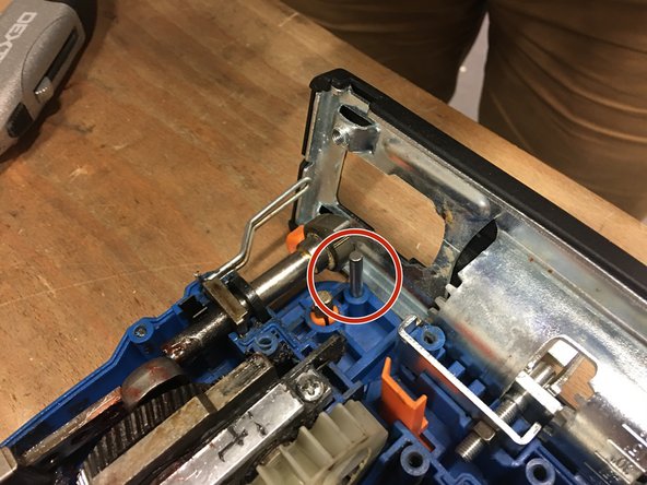 Corded Jigsaw Dexter 750W Blade Roller Replacement: crwdns2935265:05crwdnd2935265:01crwdnd2935265:02crwdne2935265:0