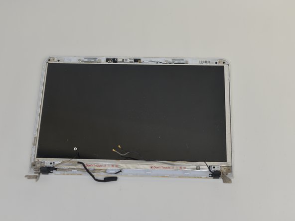 Sony Vaio SVE151G11L Webcam Replacement: crwdns2935265:017crwdnd2935265:02crwdnd2935265:02crwdne2935265:0