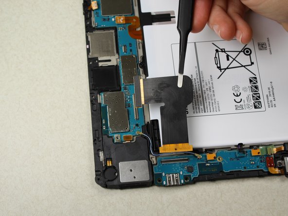 Samsung Galaxy Tab S2 9.7 SM-T813 Motherboard Replacement