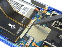 Samsung Galaxy Note10+ 5G Screen Replacement