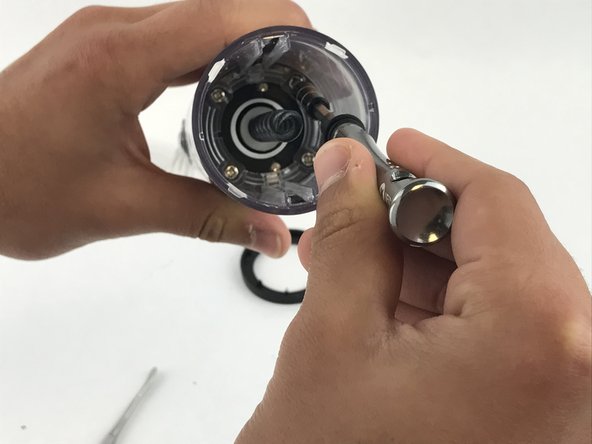 Modal Rechargeable Wine Opener Power Button Replacement: step 3, image 2 of 3