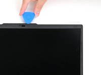 Lenovo ThinkPad T16 Gen 3 Webcam and Microphone Module Replacement