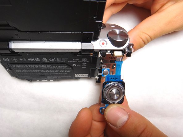 Sony NEX-5R Main Navigation Button Replacement: crwdns2935265:08crwdnd2935265:02crwdnd2935265:02crwdne2935265:0