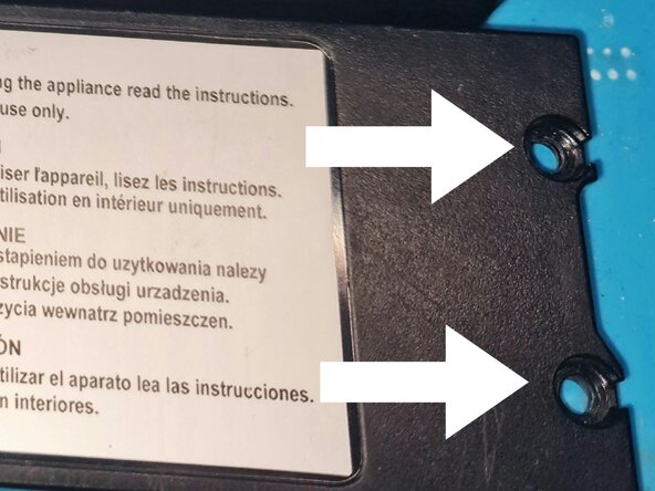 Disassembling Samsung Vacuum Battery VCA-RBT80 VR30T80313W/WA, Remove battery from the vacuum.: crwdns2935265:01crwdnd2935265:01crwdnd2935265:02crwdne2935265:0