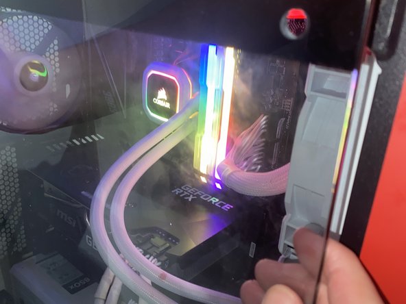 RDY Y70 001 RAM Replacement: passo 2, immagine 2 di 2