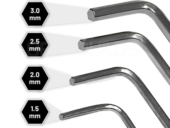 Flashforge Nozzle Unclogging, Tightening the screw: crwdns2935265:06crwdnd2935265:01crwdnd2935265:01crwdne2935265:0