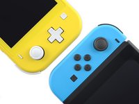 Nintendo Switch Lite Teardown