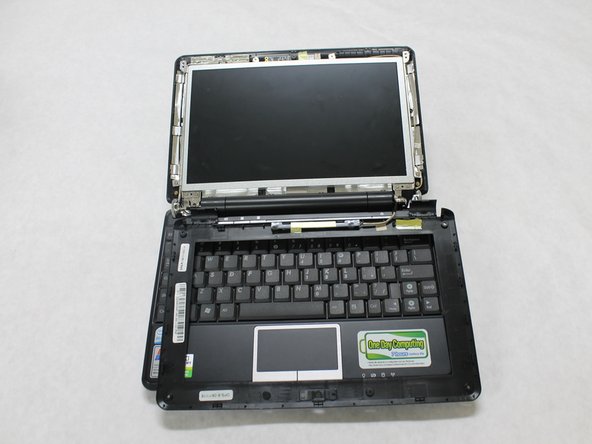 Asus Eee PC 1000HA Screen Replacement: crwdns2935265:03crwdnd2935265:02crwdnd2935265:02crwdne2935265:0