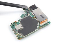 Samsung Galaxy S21 Plus Motherboard Replacement
