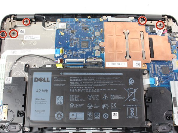 Dell Chromebook 11 3180 Screen Replacement, Screen: crwdns2935265:06crwdnd2935265:02crwdnd2935265:03crwdne2935265:0