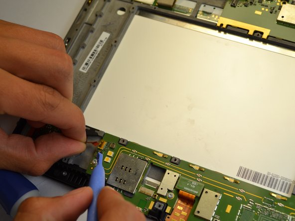 Motorola Xoom Wifi Display Assembly Replacement: crwdns2935265:010crwdnd2935265:02crwdnd2935265:03crwdne2935265:0