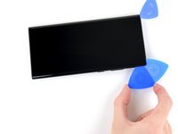 Samsung Galaxy Note20 Ultra Screen Replacement