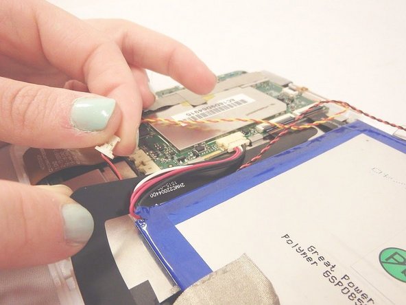 Insignia Flex 8 NS-P16AT08 Speakers Replacement, Speakers: crwdns2935265:03crwdnd2935265:02crwdnd2935265:02crwdne2935265:0