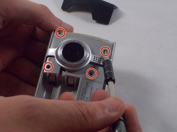 Flip Video Ultra USB connector Replacement: crwdns2935265:05crwdnd2935265:02crwdnd2935265:02crwdne2935265:0