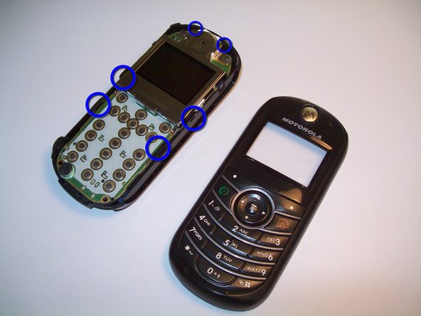 Motorola C139 Speaker Replacement: crwdns2935265:06crwdnd2935265:03crwdnd2935265:03crwdne2935265:0